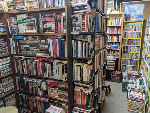 Rare Book Store «Paperback Exchange», reviews and photos, 2227 W 50th St, Minneapolis, MN 55419, USA