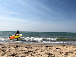 Photo de Cherry Beach et le règlement