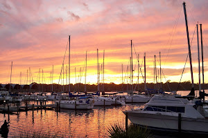 Watson Bayou Marina & Heritage Oaks Park