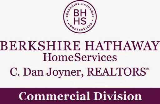 Commercial Real Estate Agency «Joyner Commercial: the Commercial Division of Berkshire Hathaway HomeServices C Dan Joyner REALTORS», reviews and photos, 24 Vardry St #401, Greenville, SC 29601, USA