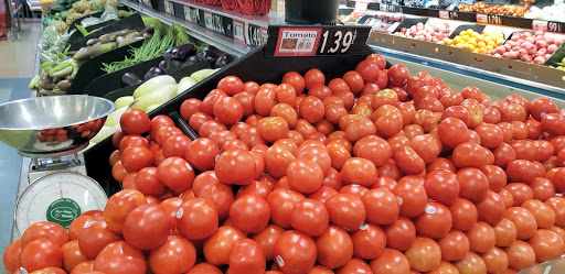 Supermarket «Lion Supermarket», reviews and photos, 1710 Tully Rd, San Jose, CA 95122, USA