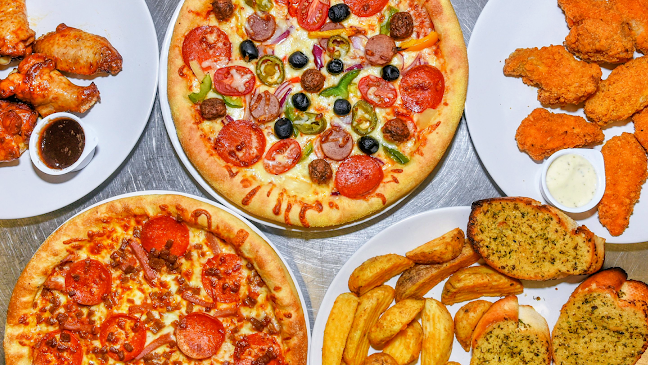 Reviews of Pizza Hot 4 You in Colchester - Pizza