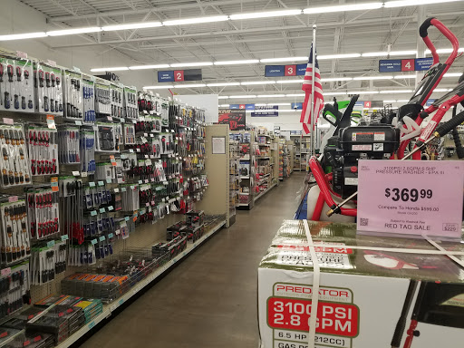 Hardware Store «Harbor Freight Tools», reviews and photos, 3502 Lakeview Pkwy, Rowlett, TX 75088, USA