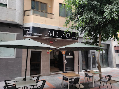 Restaurante Miso - Calle Dr. Miguel Rosas, 5, 35007 Las Palmas de Gran Canaria, Las Palmas, Spain