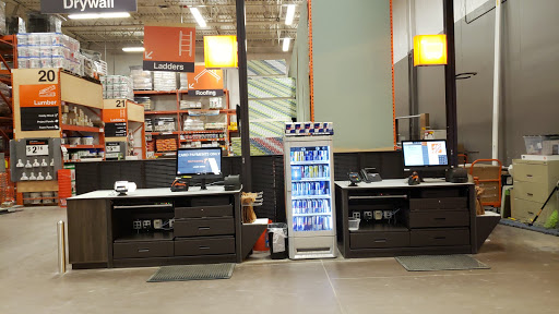 Home Improvement Store «The Home Depot», reviews and photos, 150 Mountaineer Dr, Stroudsburg, PA 18360, USA