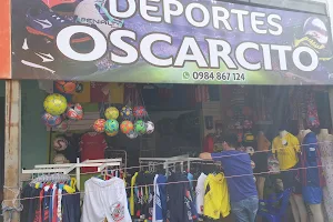 Deporte Oscarcito image