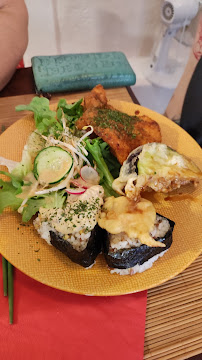 Sushi du Restaurant japonais Petit Japon à Carpentras - n°10