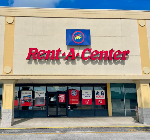 Rent-A-Center, 801 Dixon Blvd #1145a, Cocoa, FL 32922, USA, 