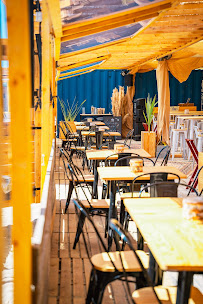 Atmosphère du Restaurant La Vague de Trop à Torreilles - n°11