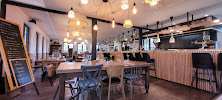 Atmosphère du Restaurant Aquí e Aura à Glandon - n°1