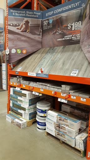 Home Improvement Store «The Home Depot», reviews and photos, 3080 US-34, Oswego, IL 60543, USA