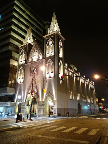 Iglesia La Merced - Guayaquil