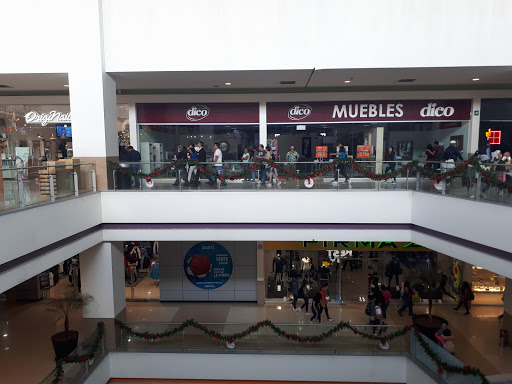 Shopping centres open on Sundays in Mexico City