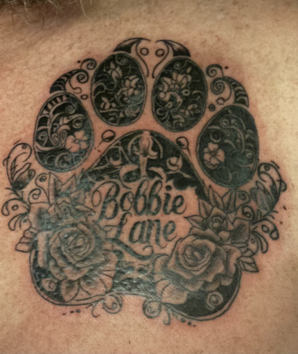 Explore loneliness tattoo ideas, creative tattoo ideas in Fort Pierce, available at Xotic Empire Tattoos