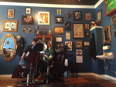 Explore dog tattoo ideas for females, creative tattoo ideas in Linden, available at Fredricks Tattoo Gallery