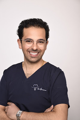 Dr Ammanou Terence Dentiste Le Perreux-sur-Marne - Implantologie Parodontie à Le Perreux-sur-Marne