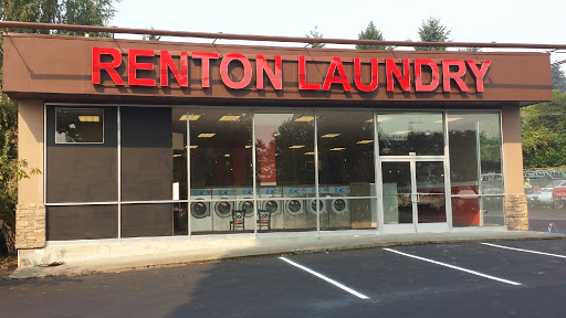 Laundry Service «Renton Laundry», reviews and photos, 257 Rainier Ave N, Renton, WA 98057, USA