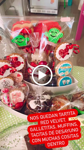 Ñam, Ñam! - Repostería Creativa