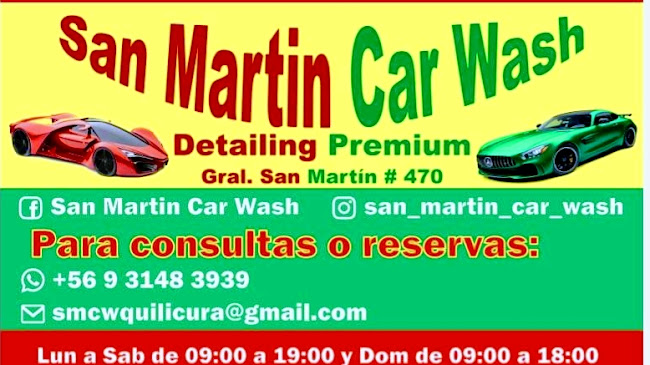 San Martin Car Wash