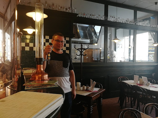 Pivovarský dům Benedikt- restaurace a pivotéka Praha