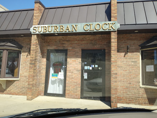 Suburban Clock & Repair image 8
