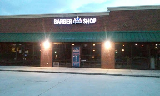 Barber Shop «All-Star Barbershop», reviews and photos, 4974 Cowan Rd, Acworth, GA 30101, USA