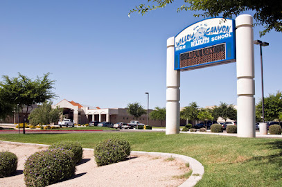 Willow Canyon High School