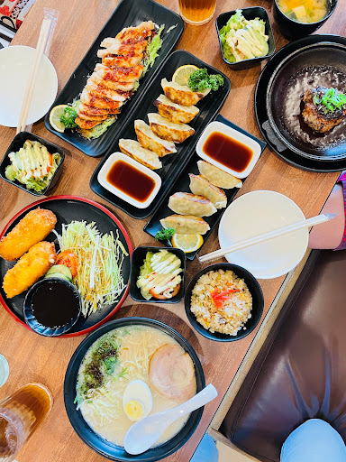Izakaya Dohjima in Cabuyao, Laguna - Zaubee