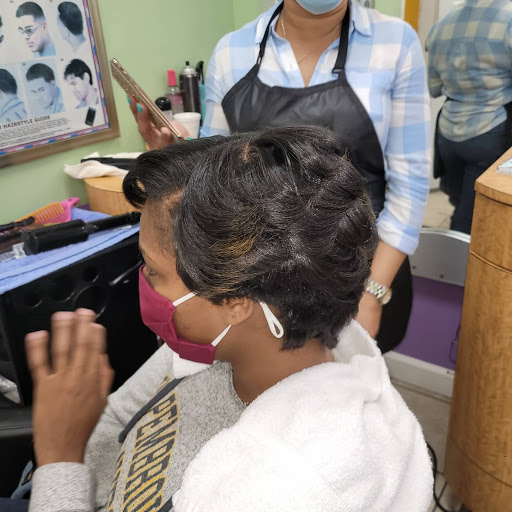 Hair Salon «Quality Hair Salon & Barbershop», reviews and photos, 2642 Carolina Beach Rd, Wilmington, NC 28412, USA