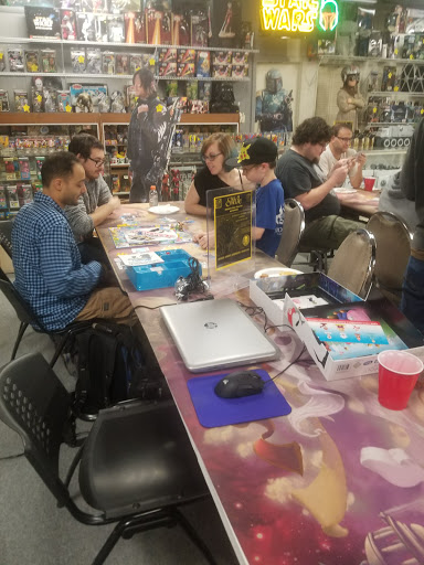 Comic Book Store «Atomic Comics Emporium», reviews and photos, 50 W Mercury Blvd, Hampton, VA 23669, USA