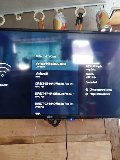 Cell Phone Store «Verizon», reviews and photos, 1800 Washington St, Hanover, MA 02339, USA