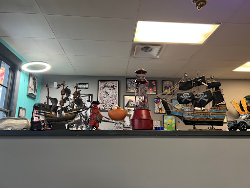 Explore cute cover up tattoo ideas, creative tattoo ideas in Fort Oglethorpe, available at The Helm Tattoo & Piercing