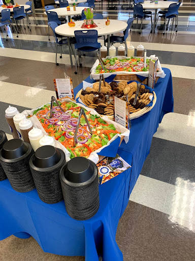 Caterer «Corporate Caterers», reviews and photos, 11520 Northwest Fwy, Houston, TX 77092, USA