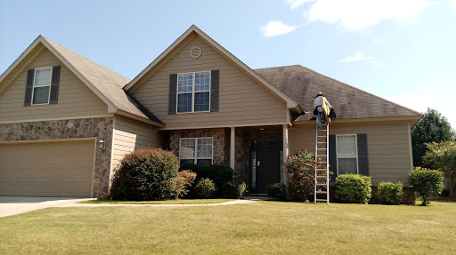 Roofing Contractor «Jimmy Edwards Roofing and Construction», reviews and photos, 112 Larry St, Prattville, AL 36067, USA