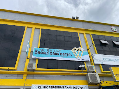 Klinik Pergigian Crown Care Dental
