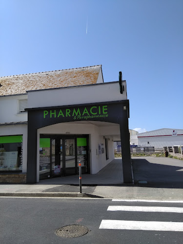 Grande Pharmacie de St Guénolé à Penmarch