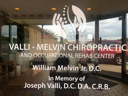 Valli-Melvin Chiropractic and Occupational Rehabilitation Center