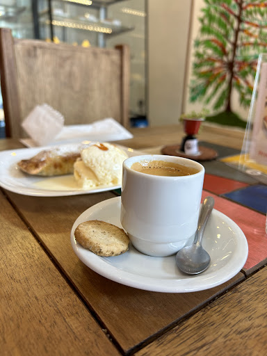 Logo da empresa - Cafeteria Caferante