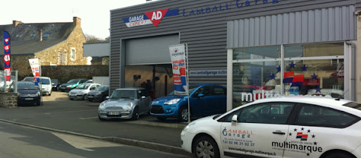Garage les Mielles / AD Expert