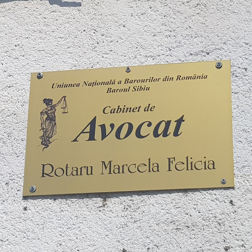 Cabinet de Avocat Rotaru Marcela Felicia - <nil>