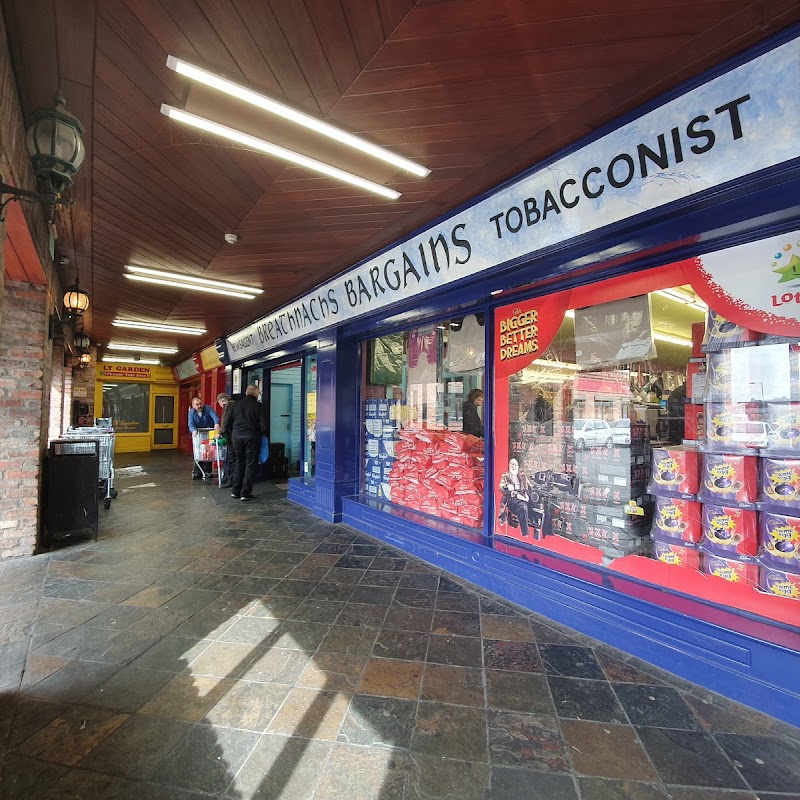 Breathnach's Bargains Newsagent