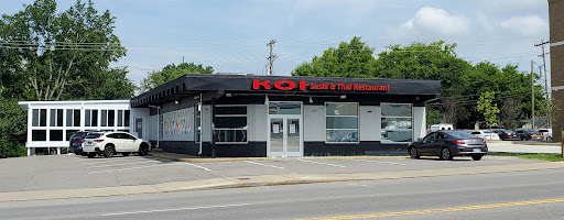 Koi Sushi & Thai