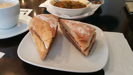 Cafe «Cafe Vienna», reviews and photos, 200 Nassau St, Princeton, NJ 08542, USA