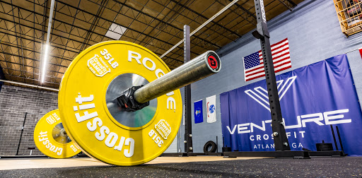 Gym «Venture CrossFit», reviews and photos, 2160 Hills Ave NW G, Atlanta, GA 30318, USA