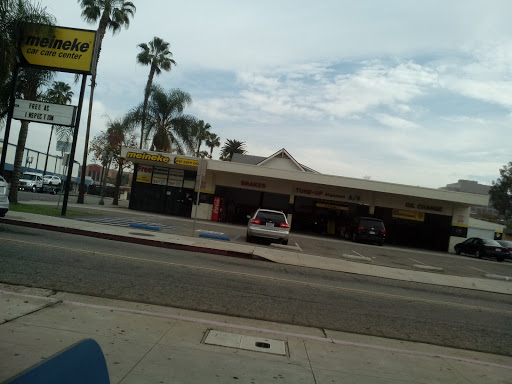 Auto Repair Shop «Meineke Car Care Center», reviews and photos, 718 W Lincoln Ave, Anaheim, CA 92805, USA