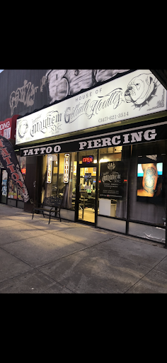 Tattoo Shop «Tattoo Mayhem», reviews and photos, 1510-A Castle Hill Ave, Bronx, NY 10462, USA