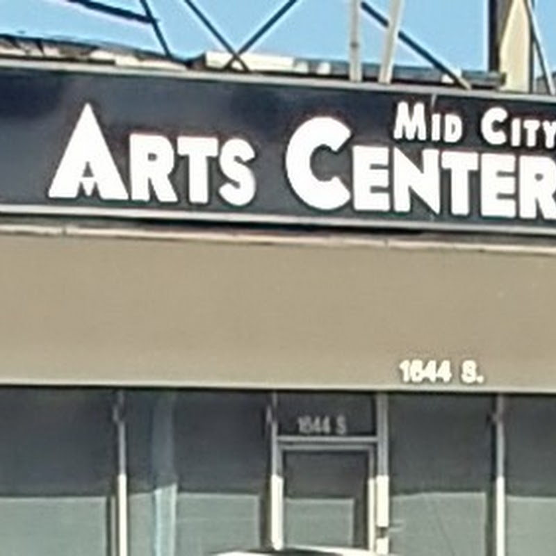 Mid City Arts Center - Event Venue Rental
