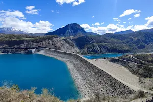 Belvédère du barrage de Serre-Ponçon image