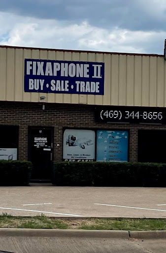 Phone Repair Service «Fixaphone iPhone & Samsung cell phone repair», reviews and photos, 301 E Buckingham Rd #3, Garland, TX 75040, USA