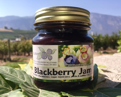 Family Restaurant «Blueberry Hills Farm», reviews and photos, 1315 Washington St, Manson, WA 98831, USA